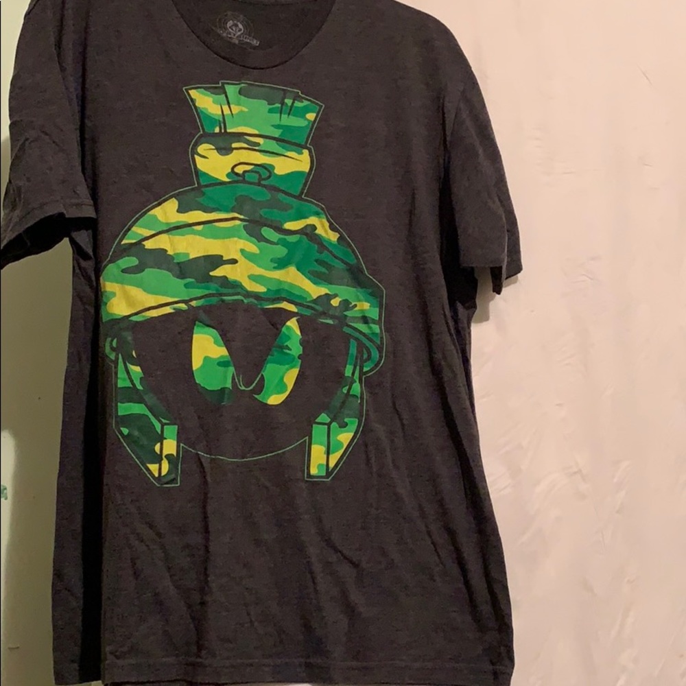 Marvin the Martian Shirt